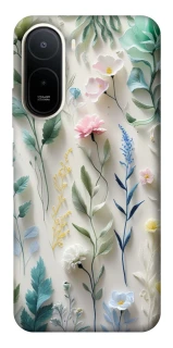 Чехол на Xiaomi Redmi A7 Pro 4G Floral design ver.3 фото 1 из 2