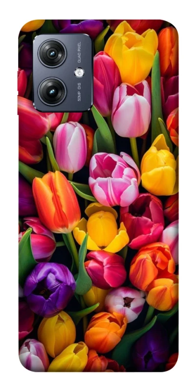 Чохол на Motorola Moto G54 Flowers v30 фото 1 Чохол на Motorola Moto G54 Flowers v30 фото 1 з 1