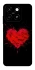 Чохол на ZTE Blade A55 4G Splash heart фото 1 з 1