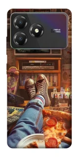 Чохол на ZTE Blade A36 Retro style v3 фото 1 з 1