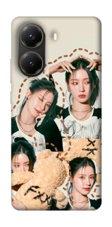 Чехол на Xiaomi Poco X7 Pro Miyeon v2 - (G)I-DLE фото 1 из 1