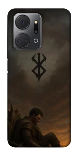 Чохол на Huawei Honor X7a Berserk v11 фото 1 з 1