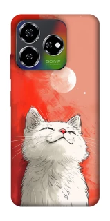Чохол на ZTE Nubia V60 Cute kittie фото 1 з 1