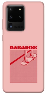 Чехол на Samsung Galaxy S20 Ultra Paradise фото 1 из 1