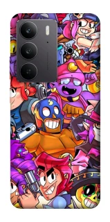 Чехол на Realme C75 Brawl Stars ver.9 фото 1 из 1