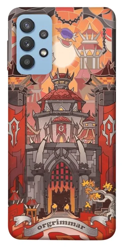 Чехол на Samsung Galaxy M32 Orgrimmar фото 1 из 1