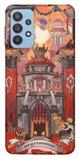 Чехол на Samsung Galaxy M32 Orgrimmar фото 1 из 1