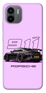 Чохол на Xiaomi Redmi A1+ / Poco C50 / A2+ 911 pink фото 1 з 1