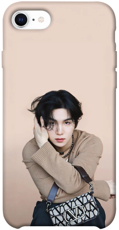 Чохол на Apple iPhone SE (2020) Suga - BTS фото 1 з 1