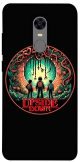 Чохол на Xiaomi Redmi 5 Plus / Redmi Note 5 (Single Camera) Stranger Things ver.32 фото 1 з 1