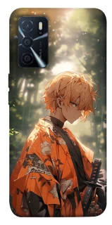 Чехол на Oppo A16s / A16 Zenitsu фото 1 из 1