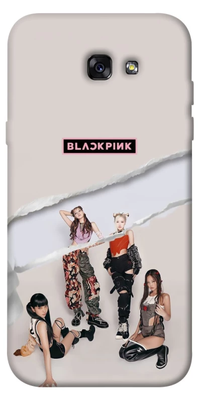 Чохол на Samsung A720 Galaxy A7 (2017) BLACKPINK v2 фото 1 з 1