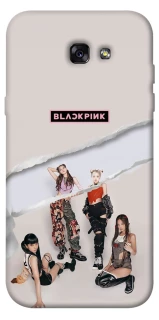 Чохол на Samsung A720 Galaxy A7 (2017) BLACKPINK v2 фото 1 з 1