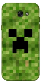 Чехол на Samsung A720 Galaxy A7 (2017) Creeper фото 1 из 1