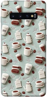Чехол на Samsung Galaxy S10+ Your Coffee ver.2 фото 1 из 1