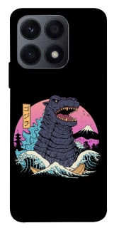 Чехол на Huawei Honor X8a Годзила фото 1 из 1