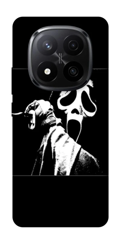 Чохол на Xiaomi Redmi Note 14 Pro+ 5G Scream Halloween фото 1 з 1