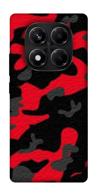 Чохол на Xiaomi Redmi Note 14 Pro 5G Camouflage v15 фото 1 з 1