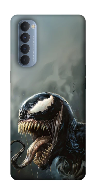 Чохол на Oppo Reno 4 Pro venom v7 фото 1 з 1
