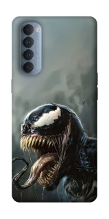 Чехол на Oppo Reno 4 Pro venom v7 фото 1 из 1