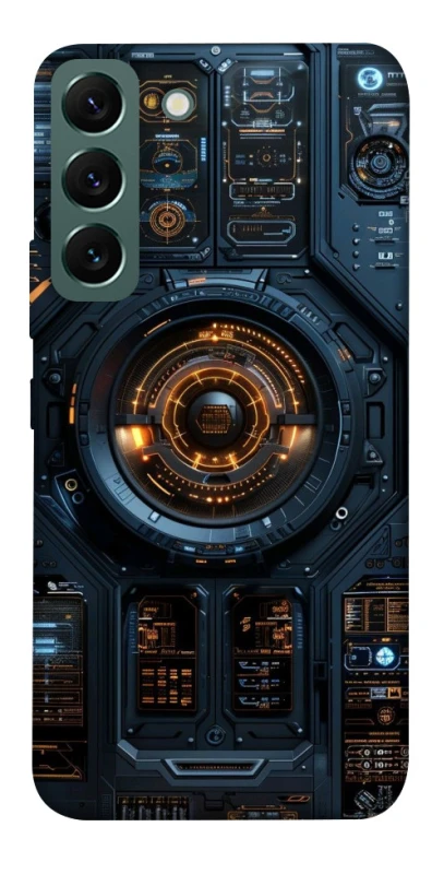 Чехол на Samsung Galaxy S22 CyberPhone v6 фото 1 из 1