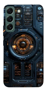 Чехол на Samsung Galaxy S22 CyberPhone v6 фото 1 из 1