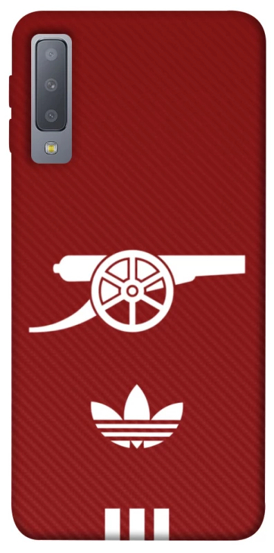 Чохол на Samsung A750 Galaxy A7 (2018) FC Arsenal v7 фото 1 з 1