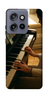 Чохол на Motorola Edge 50 Neo Піаніно фото 1 з 1
