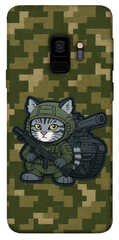 Чохол на Samsung Galaxy S9 Milcat фото 1 з 1