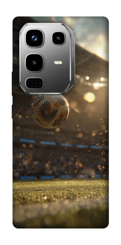 Чехол на Infinix Note 50 Pro Football aesthetic ver.2 фото 1 из 1