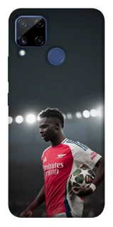 Чохол на Realme C15 FC Arsenal v5 фото 1 з 1