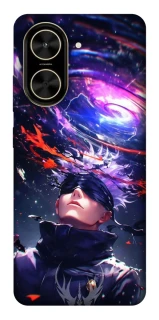 Чохол на Xiaomi Poco C71 Satoru Gojo v3 фото 1 з 1