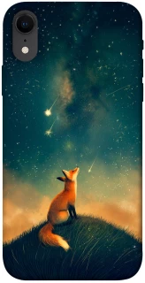 Чехол на Apple iPhone XR (6.1") Sky fox фото 1 из 1