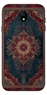 Чохол на Samsung J730 Galaxy J7 (2017) Килим v88 фото 1 з 1