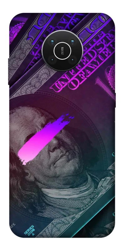 Чохол на Nokia X10 / X20 Neo dollar v2 фото 1 з 1