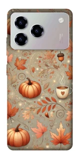 Чохол на ZTE Blade A76 Autumn vibes ver.1 фото 1 з 1