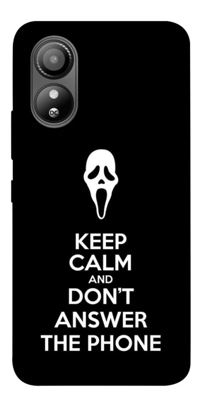 Чохол на ZTE Blade L220 Dont Answer The Phone фото 1 з 1