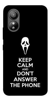 Чохол на ZTE Blade L220 Dont Answer The Phone фото 1 з 1