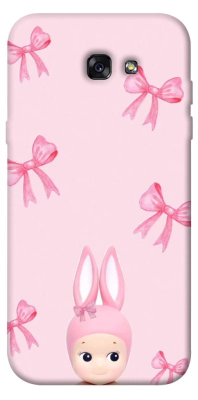 Чохол на Samsung A720 Galaxy A7 (2017) Ribbon Bunny фото 1 з 1