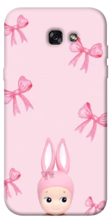 Чехол на Samsung A720 Galaxy A7 (2017) Ribbon Bunny фото 1 из 1