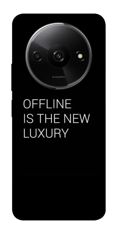 Чехол на Xiaomi Redmi A3 Offline фото 1 из 1