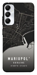 Чохол на Samsung Galaxy A05s Mariupol map фото 1 з 1