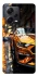 Чохол на Xiaomi Redmi Note 12 Pro 5G Golden sports car фото 1 з 1