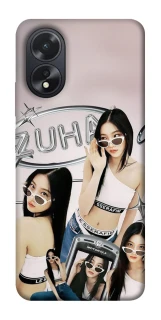 Чохол на Oppo A18 Kazuha v2 - LE SSERAFIM фото 1 з 1