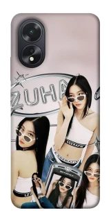 Чохол на Oppo A38 Kazuha v2 - LE SSERAFIM фото 1 з 1