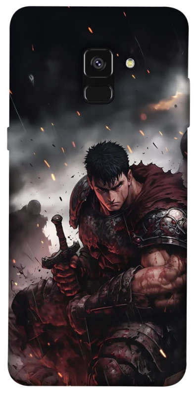 Чехол на Samsung A530 Galaxy A8 (2018) Guts фото 1 из 1