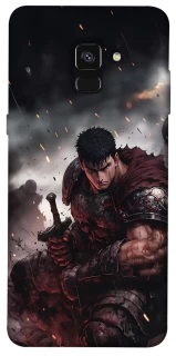 Чехол на Samsung A530 Galaxy A8 (2018) Guts фото 1 из 1