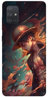 Чохол на Samsung Galaxy A71 Luffy фото 1 з 1