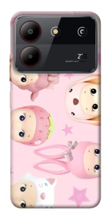 Чехол на ZTE Blade A54 4G Sonny angel фото 1 из 1