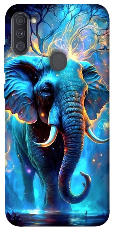 Чохол на Samsung Galaxy A11 Слон фото 1 з 1